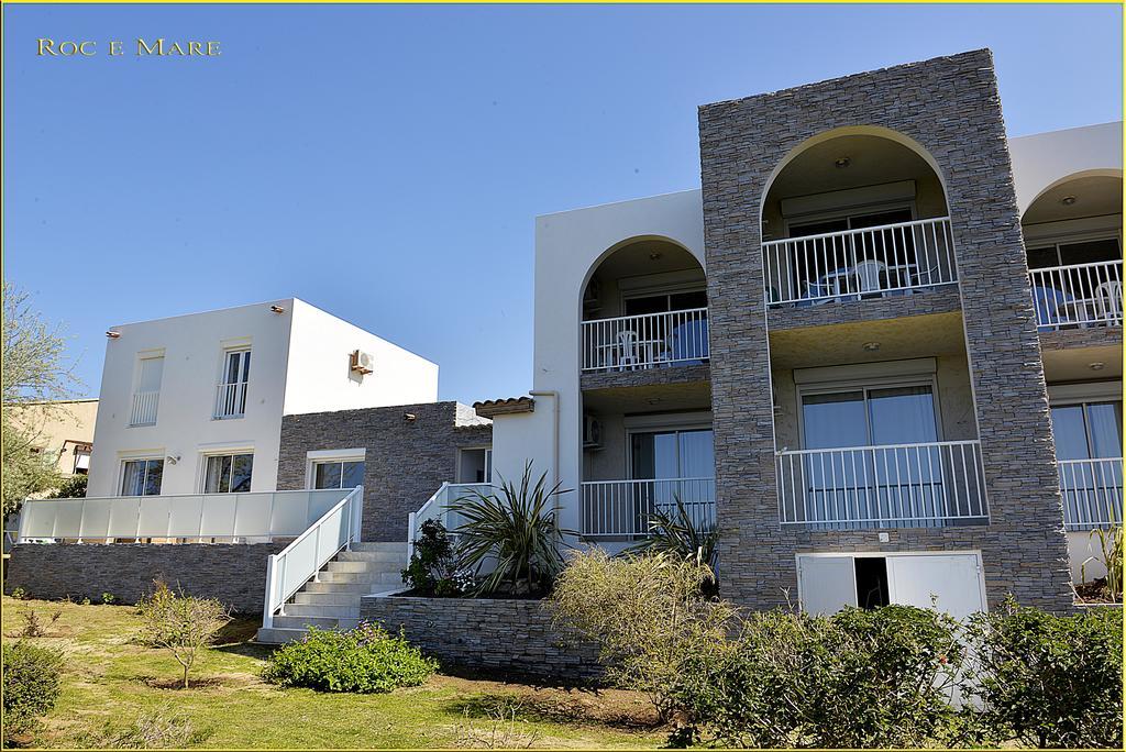 Residence Roc E Mare L'Ile-Rousse  Exterior photo