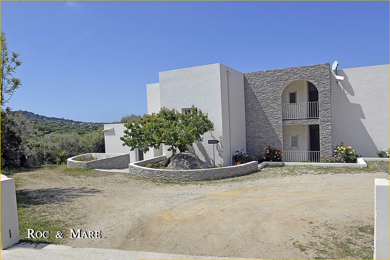 Residence Roc E Mare L'Ile-Rousse  Exterior photo